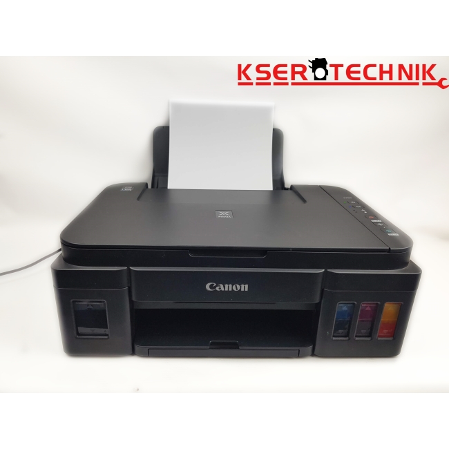 Urządzenie Wielofunkcyjne Drukarka Ksero Skaner Canon PIXMA G3400